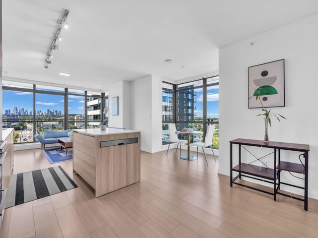 Apartment for sale in Burnaby, Burnaby North, 1308 4488 Juneau Street, 263157773 | Realtylink.org
