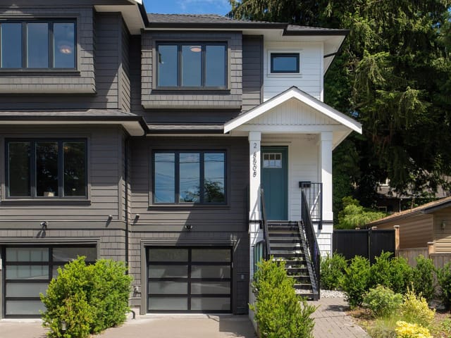 1/2 Duplex for sale in Vancouver, Vancouver West, 2 8508 East Boulevard, 263157779 | Realtylink.org