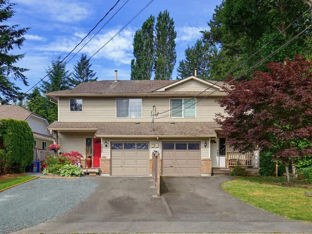 1/2 Duplex for sale in Mission, Mission, 7957 Burdock Street, 263157788 | Realtylink.org