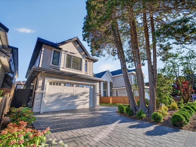 House for sale in Richmond, Richmond, 3780 Blundell Road, 263157809 | Realtylink.org