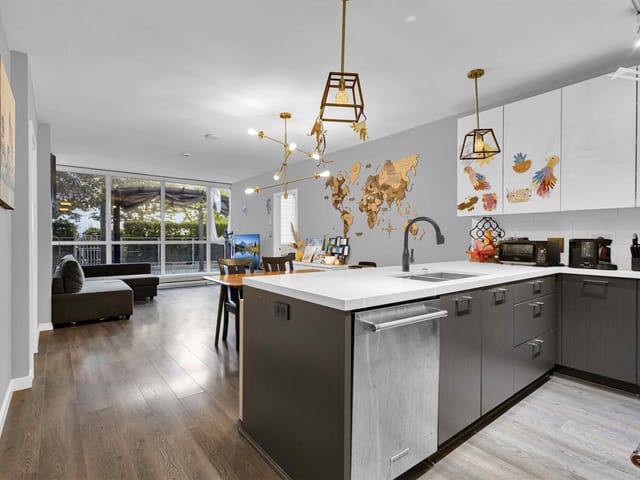 Apartment for sale in New Westminster, New Westminster, 107 271 Francis Way, 263157818 | Realtylink.org