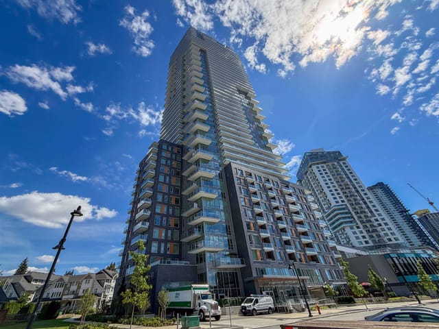 Apartment for sale in Coquitlam, Coquitlam, 3102 567 Emerson Street, 263157824 | Realtylink.org