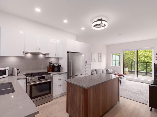 Apartment for sale in Vancouver, Vancouver East, 404 2666 Duke Street, 263157831 | Realtylink.org