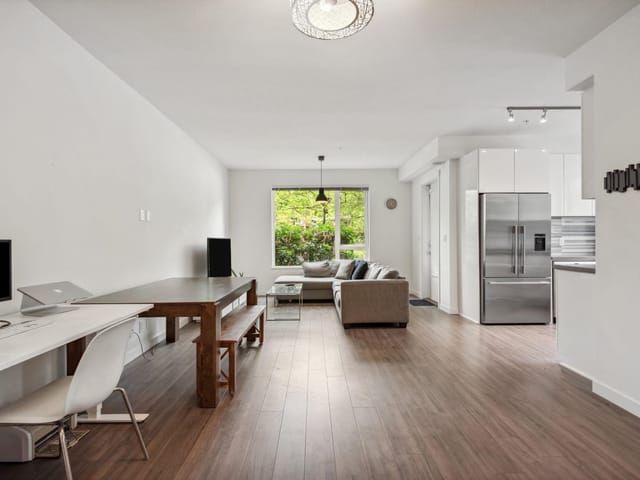 Apartment for sale in Vancouver, Vancouver East, 107 3138 Riverwalk Avenue, 263157833 | Realtylink.org