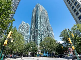 Apartment for sale in Vancouver, Vancouver West, 2606 1200 W Georgia Street, 263157849 | Realtylink.org