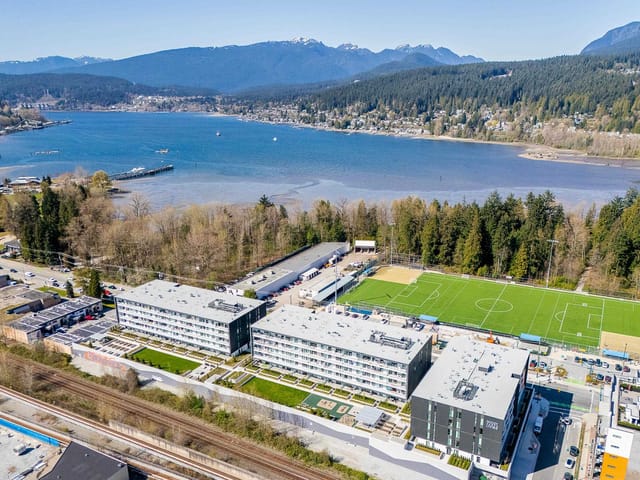 Apartment for sale in Port Moody, Port Moody, 614 3075 Murray Street, 263157858 | Realtylink.org