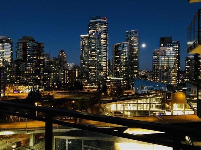 Apartment for sale in Vancouver, Vancouver West, 1202 1455 Howe Street, 263157859 | Realtylink.org