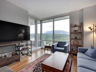 Apartment for sale in North Vancouver, North Vancouver, 2601 680 Seylynn Crescent, 263157876 | Realtylink.org