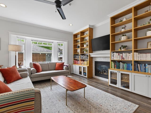 1/2 Duplex for sale in Vancouver, Vancouver East, 1528 E Pender Street, 263157877 | Realtylink.org