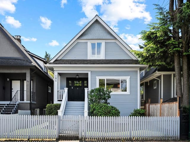 House for sale in Vancouver, Vancouver East, 184 E 22nd Avenue, 263157878 | Realtylink.org