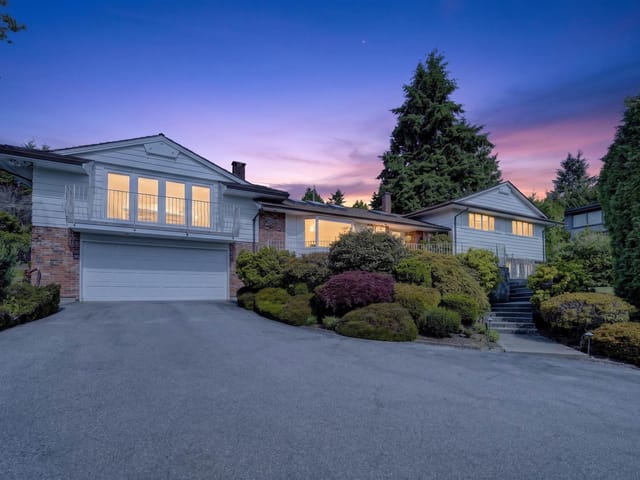 House for sale in West Vancouver, West Vancouver, 685 King Georges Way, 263157915 | Realtylink.org