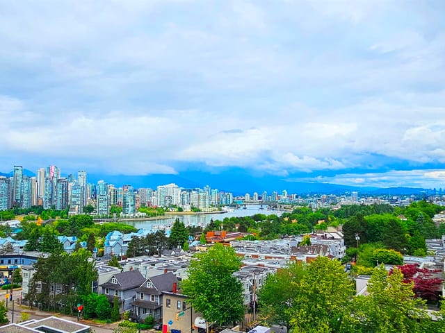 Apartment for sale in Vancouver, Vancouver West, 1001 1438 W 7th Avenue, 263157918 | Realtylink.org