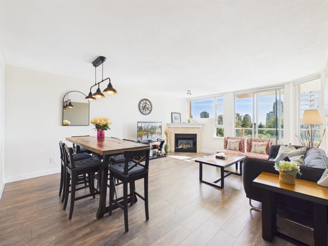 Apartment for sale in Burnaby, Burnaby East, 902 7108 Edmonds Street, 263157919 | Realtylink.org