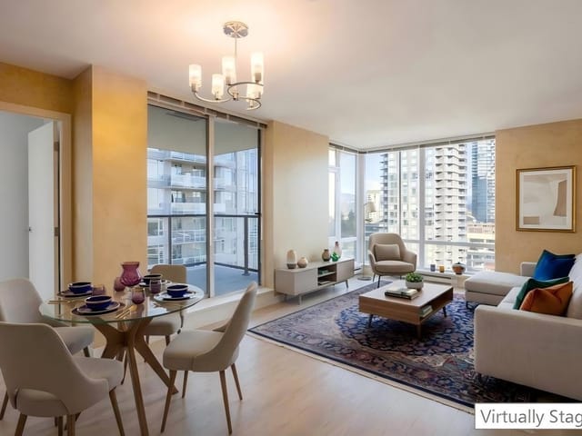 Apartment for sale in Coquitlam, Coquitlam, 1603 2980 Atlantic Avenue, 263157929 | Realtylink.org
