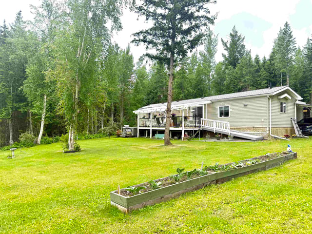 Manufactured Home for sale in Quesnel, Quesnel, 1471 Rockwood Road, 263157931 | Realtylink.org