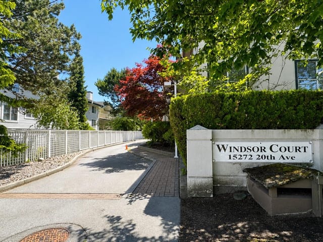 Apartment for sale in Surrey, South Surrey White Rock, 205 15272 20 Avenue, 263157934 | Realtylink.org