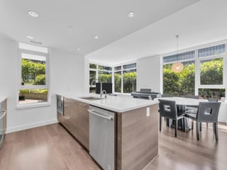 Apartment for sale in Vancouver, Vancouver East, 203 8538 River District Crossing, 263157937 | Realtylink.org