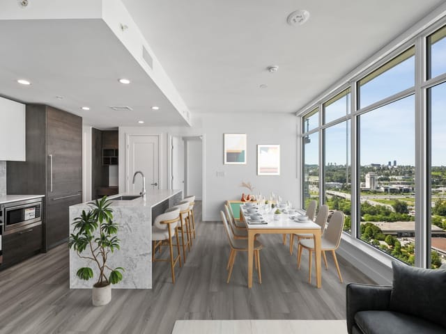 Apartment for sale in Burnaby, Burnaby North, 2801 2381 Beta Avenue, 263157942 | Realtylink.org