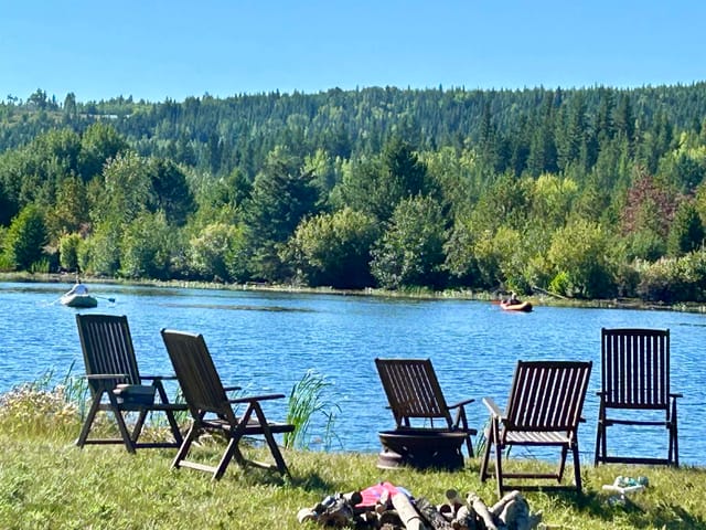 Lot for sale in Lac La Hache, 100 Mile House, 3364 Cariboo 97 Highway, 263157945 | Realtylink.org