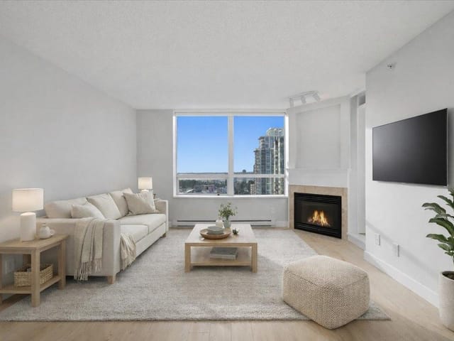 Apartment for sale in New Westminster, New Westminster, 1406 612 Sixth Street, 263157958 | Realtylink.org