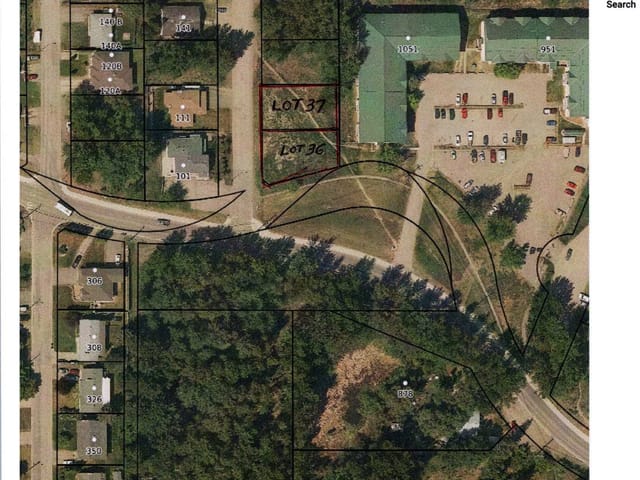Lot for sale in Quesnel, Quesnel, Lot 36 Blair Street, 263157977 | Realtylink.org