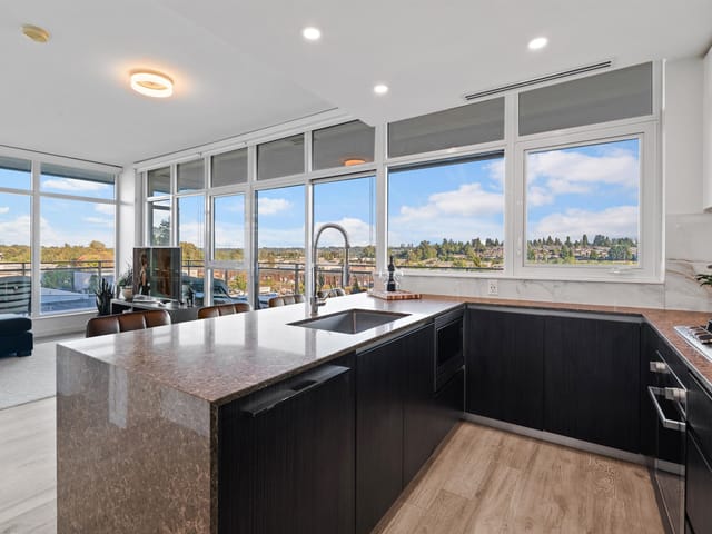 Apartment for sale in Burnaby, Burnaby North, 605 5333 Goring Street, 263157988 | Realtylink.org