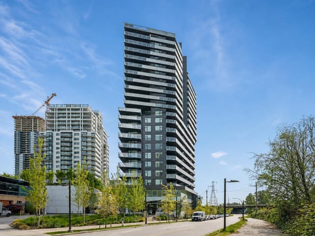 Apartment for sale in Burnaby, Burnaby North, 1308 4433 Alaska Street, 263157992 | Realtylink.org