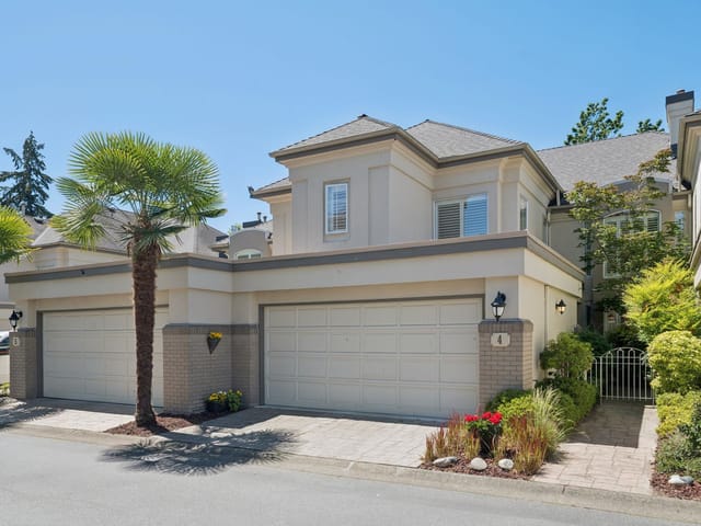Townhouse for sale in Delta, Tsawwassen, 4S 1100 56 Street, 263157997 | Realtylink.org