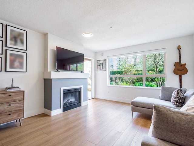 Apartment for sale in Port Moody, Port Moody, 115 600 Klahanie Drive, 263158000 | Realtylink.org