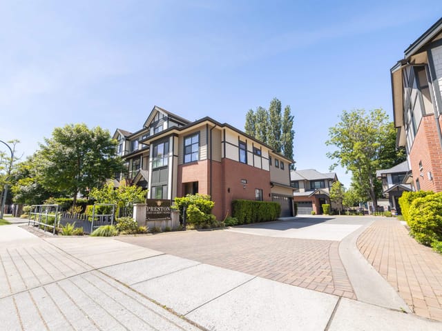 Townhouse for sale in Richmond, Richmond, 12 10611 Gilbert Road, 263158006 | Realtylink.org