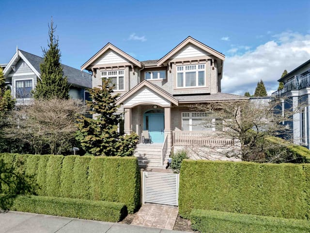 House for sale in Vancouver, Vancouver West, 3837 W 3rd Avenue, 263158009 | Realtylink.org