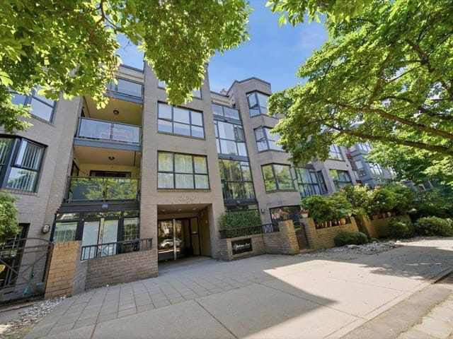 Apartment for sale in Vancouver, Vancouver West, 406 2130 W 12th Avenue, 263158021 | Realtylink.org