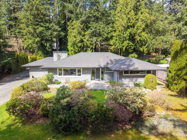 House for sale in West Vancouver, West Vancouver, 355 Rabbit Lane, 263158033 | Realtylink.org