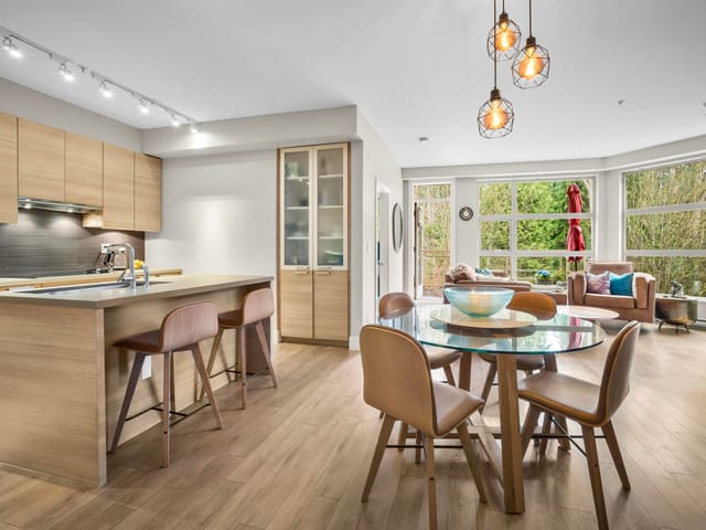 Apartment for sale in North Vancouver, North Vancouver, 418 3606 Aldercrest Drive, 263158043 | Realtylink.org