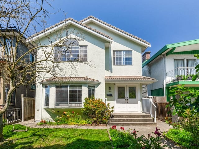 House for sale in Vancouver, Vancouver East, 1611 E 57th Avenue, 263158056 | Realtylink.org