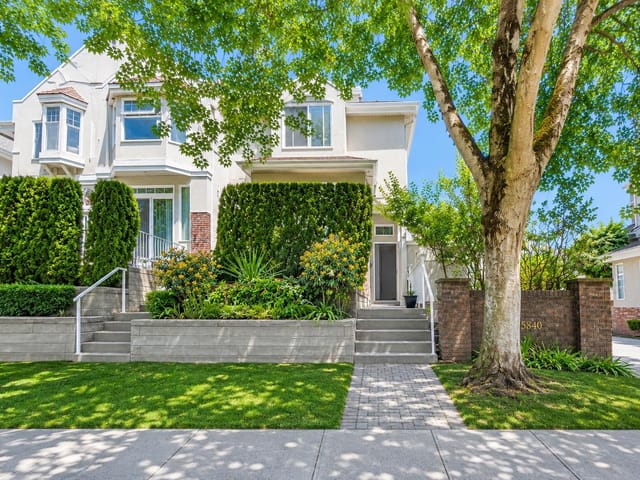 Townhouse for sale in Richmond, Richmond, 51 5840 Dover Crescent, 263158059 | Realtylink.org