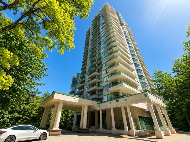Apartment for sale in Burnaby, Burnaby South, 7D 6128 Patterson Avenue, 263158062 | Realtylink.org