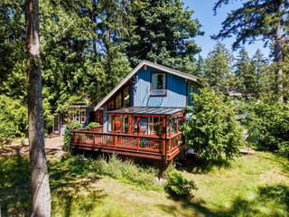 House for sale in Pender Island, Islands-Van. & Gulf, 7913 Swanson View Drive, 263158073 | Realtylink.org
