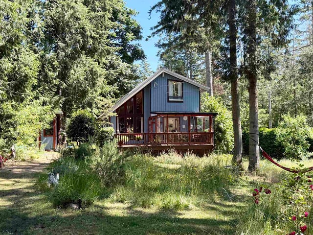 House for sale in Pender Island, Islands-Van. & Gulf, 7913 Swanson View Drive, 263158073 | Realtylink.org