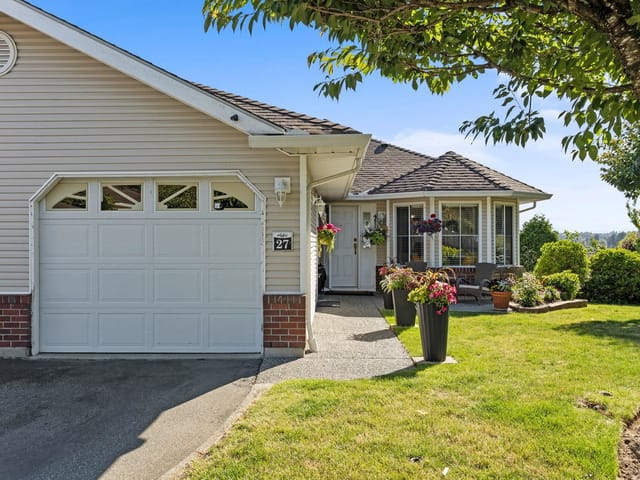 Townhouse for sale in Abbotsford, Abbotsford, 27 1973 Winfield Drive, 263158079 | Realtylink.org