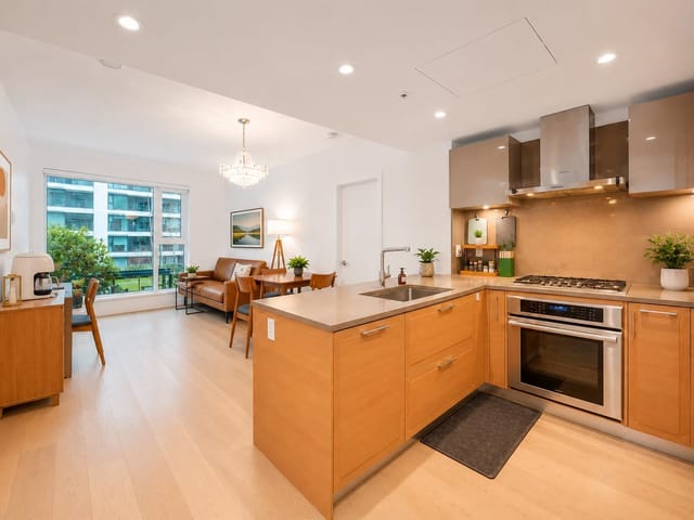 Apartment for sale in Vancouver, Vancouver West, 311 7228 Adera Street, 263158084 | Realtylink.org