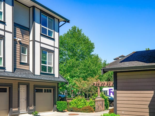 Townhouse for sale in Richmond, Richmond, 5 6333 Alder Street, 263158087 | Realtylink.org