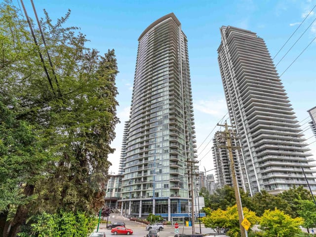 Apartment for sale in Burnaby, Burnaby North, 3405 1788 Gilmore Avenue, 263158089 | Realtylink.org