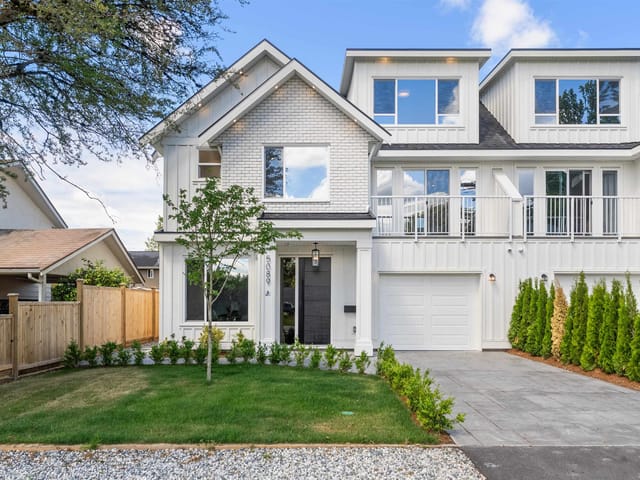 1/2 Duplex for sale in Delta, Ladner, 5089 59a Street, 263158094 | Realtylink.org