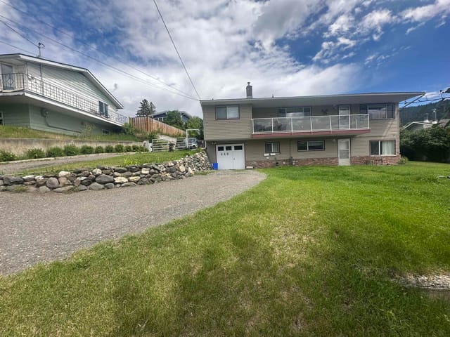 House for sale in Williams Lake, Williams Lake, 448 N 6th Avenue, 263158102 | Realtylink.org