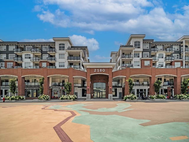 Apartment for sale in Coquitlam, Port Coquitlam, 4170 2180 Kelly Avenue, 263158103 | Realtylink.org