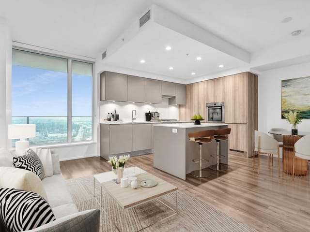 Apartment for sale in Burnaby, Burnaby North, 4407 3809 Evergreen Place, 263158108 | Realtylink.org