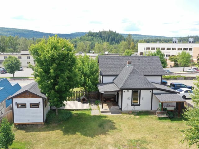 House for sale in Quesnel, Quesnel, 558 Front Street, 263158110 | Realtylink.org