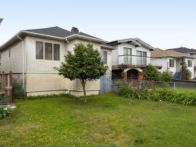 House for sale in Vancouver, Vancouver East, 855 Nanaimo Street, 263158122 | Realtylink.org