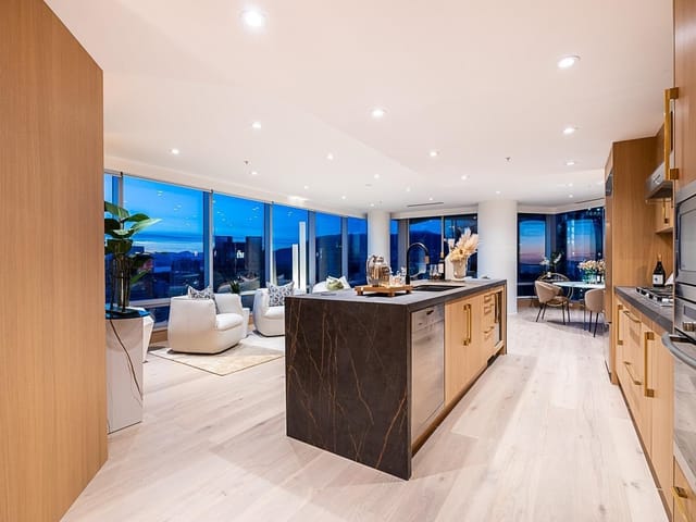 Apartment for sale in Vancouver, Vancouver West, 3202 1111 Alberni Street, 263158127 | Realtylink.org